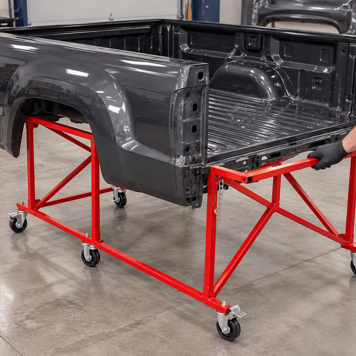 ATD 6581 Pickup Truck Bed Dolly 600 lb Capacity -6581 - Eagle National Supply