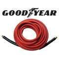 ATD 8212 Goodyear 1/2" x 50' Four Spiral Rubber Air Hose -8212 - Eagle National Supply