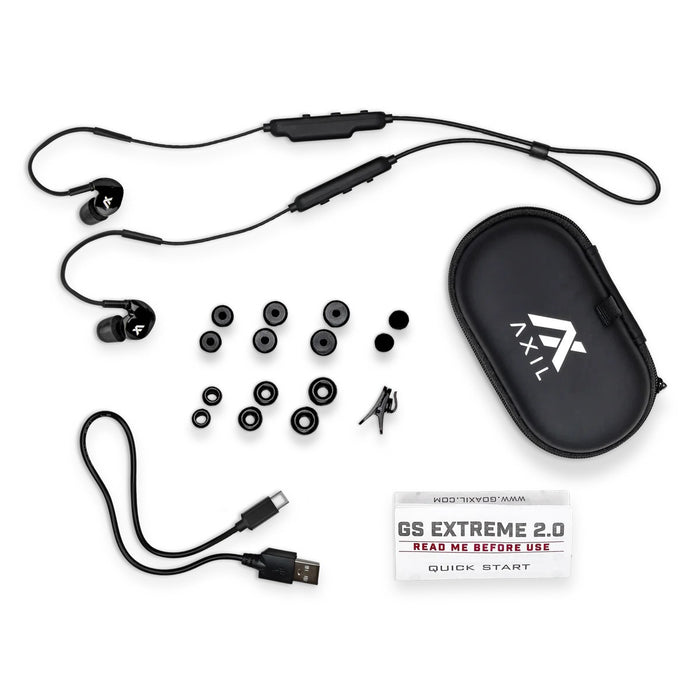 AXIL GS Extreme 2.0