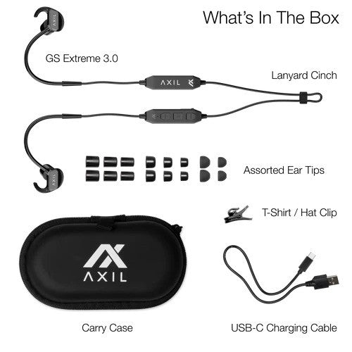 AXIL GS Extreme 3.0