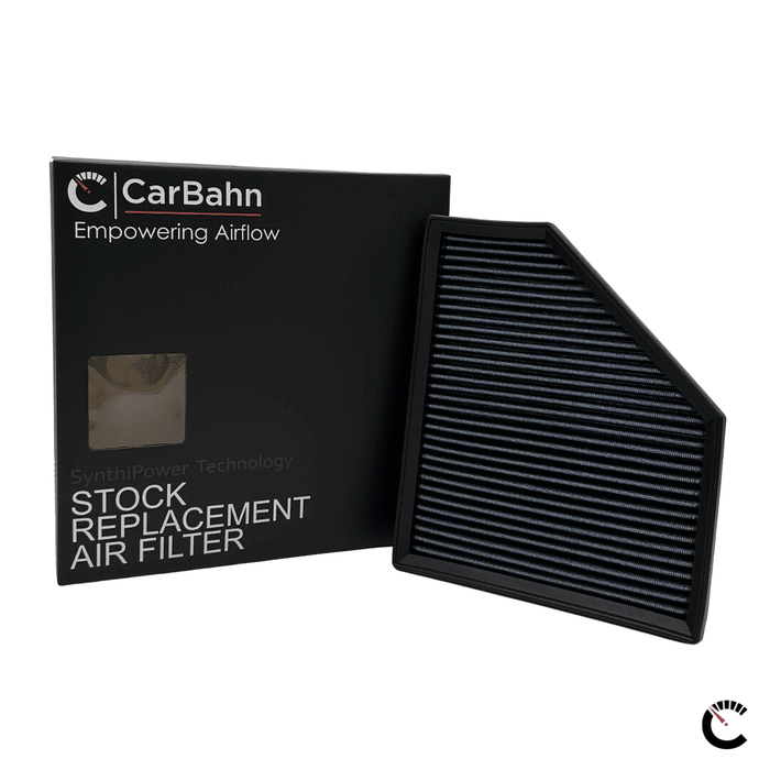 B58 High Flow Replacement Intake Air Filter | BMW M240i/M340i/M440i