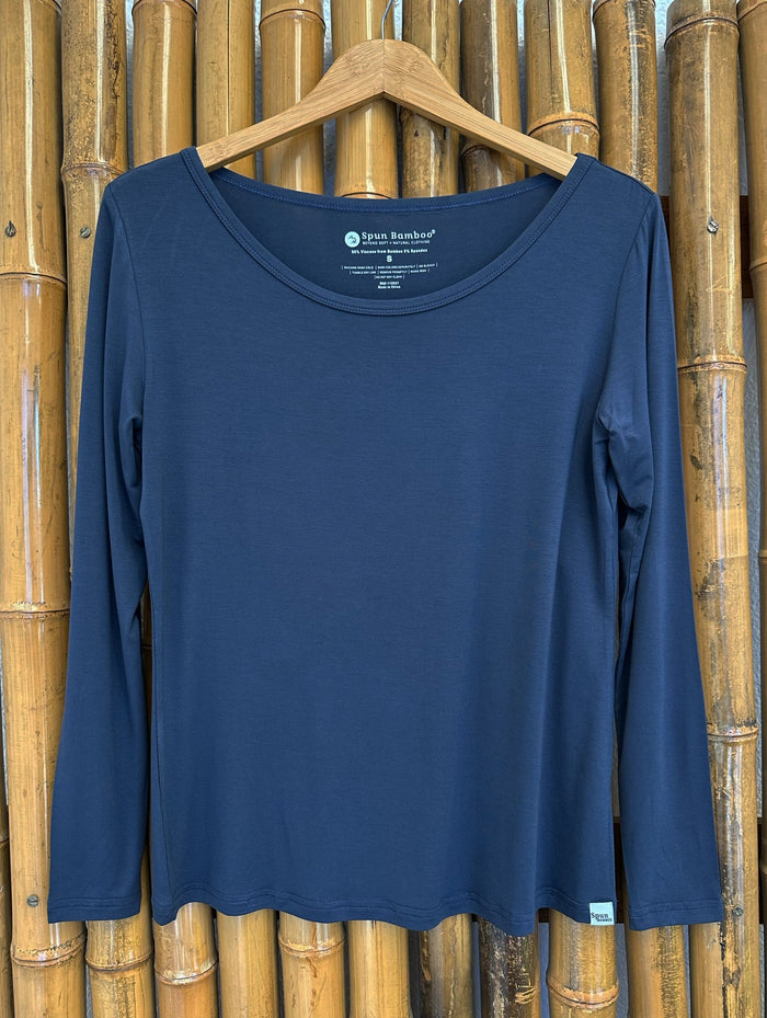 Bamboo Lounge Long Sleeve T-Shirt