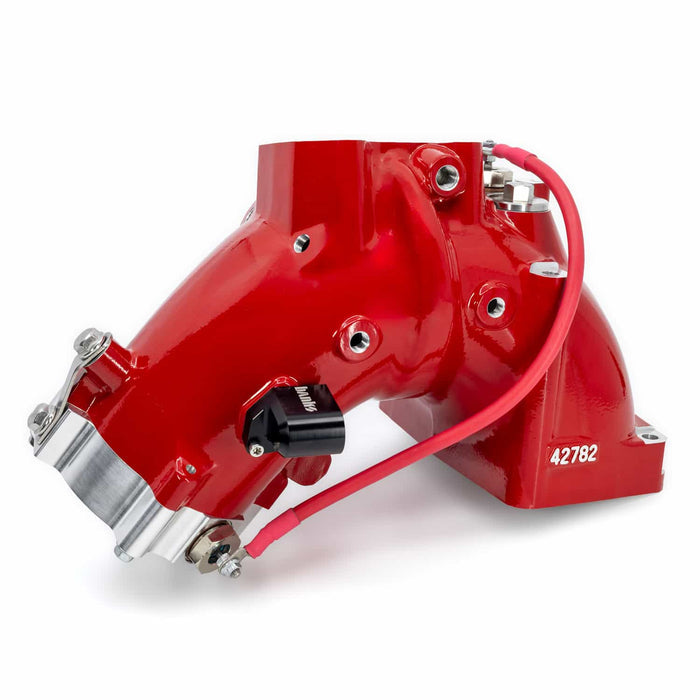 Monster-Ram with 750 Watt Billet Heater Kit From Behind