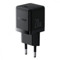 Baseus Carregador Palm Fast Charger 1C 20W Eu Cluster Black