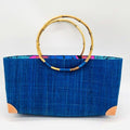 Bebe Raffia Bag