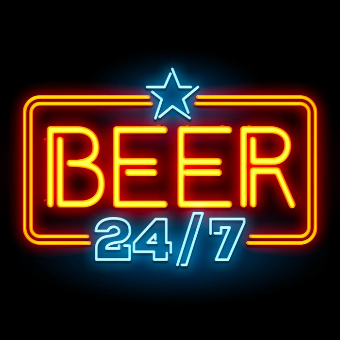 Beer 24/7 T-Shirt