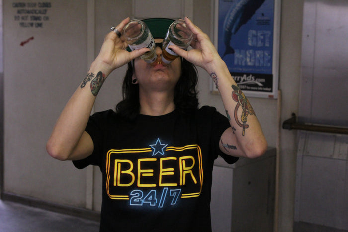 Beer 24/7 T-Shirt
