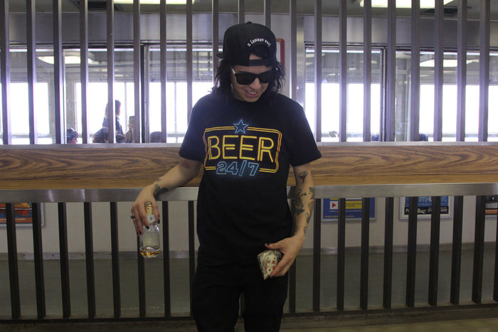Beer 24/7 T-Shirt