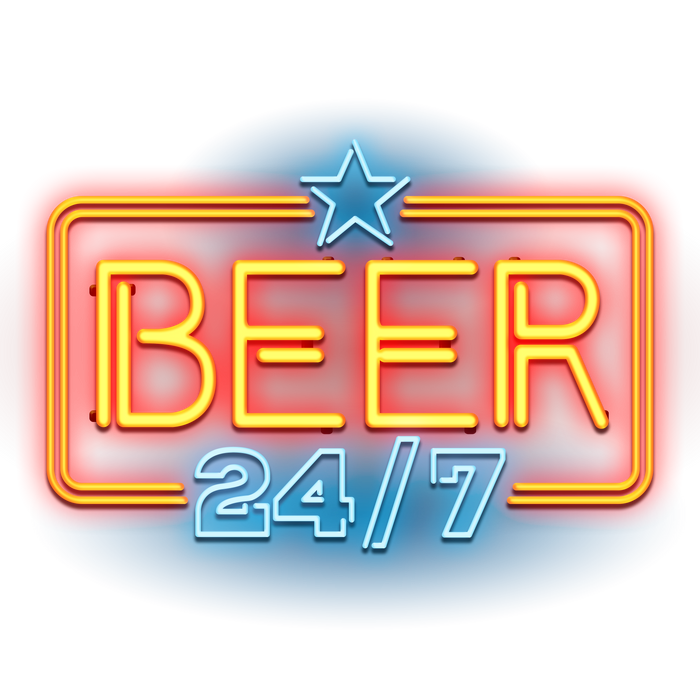 Beer 24/7 T-Shirt