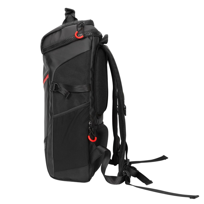 Black Ranger 600G Backpack - For 15.6’’ Laptops Shockproof