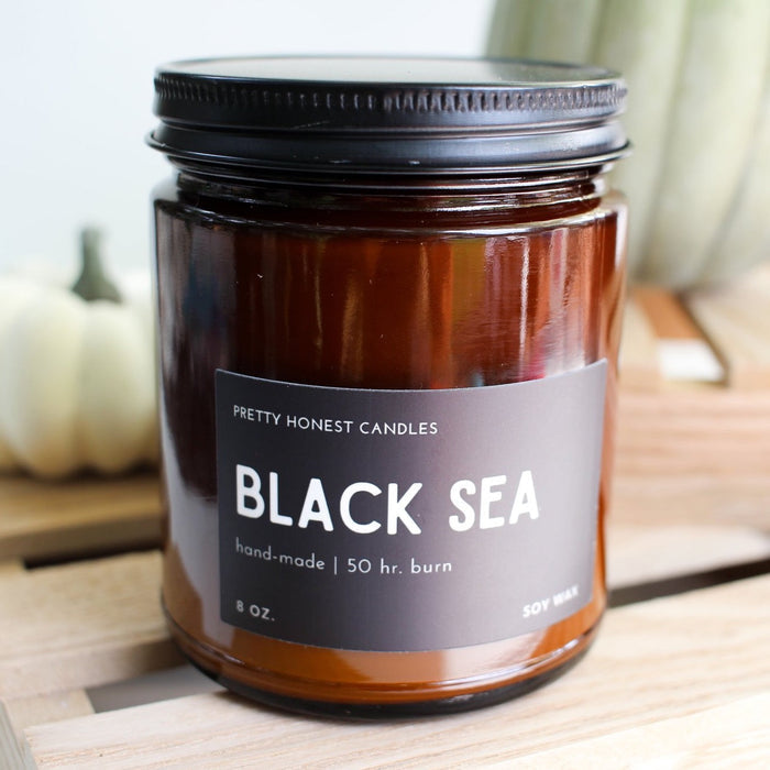 Black Sea Soy Candle