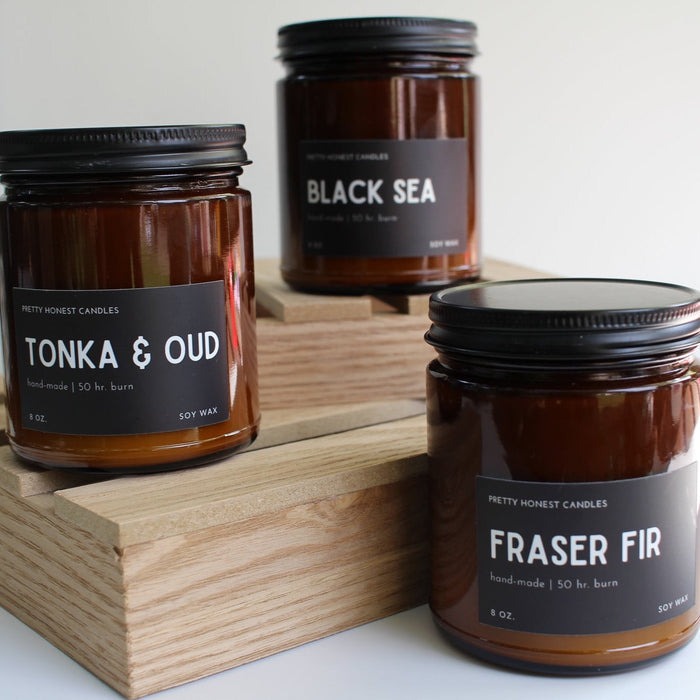 Black Sea Soy Candle
