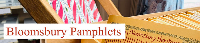 Bloomsbury Pamphlets