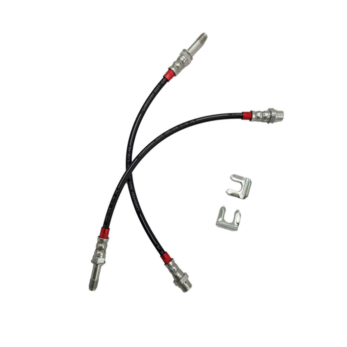 BMW F8X M2/M3/M4 Stainless Steel Brake Line Front & Rear Package