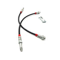 BMW F8X M2/M3/M4 Stainless Steel Rear Brake Lines