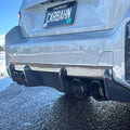BMW G87 M2 Carbon Fiber Rear Diffuser