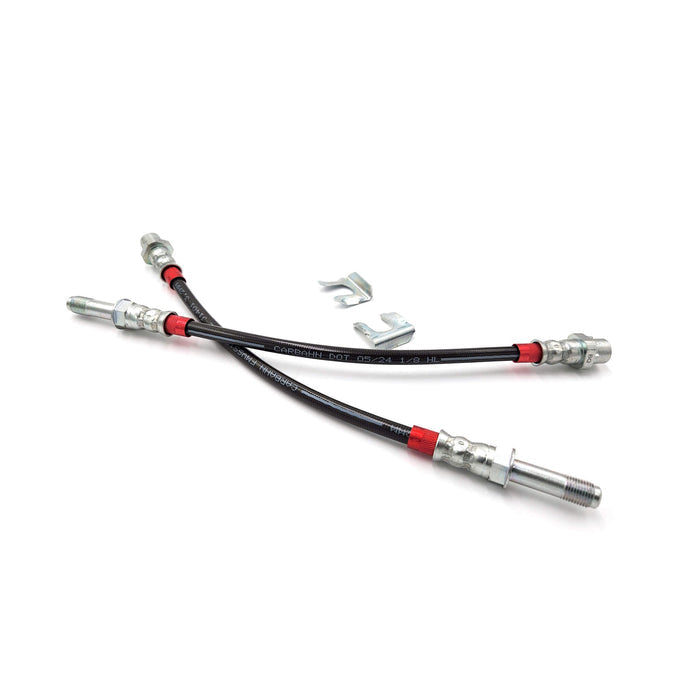 BMW G8X M3/M4 Stainless Steel Brake Line Front & Rear Package