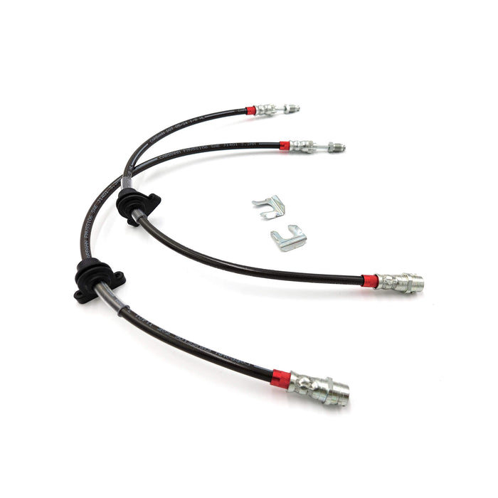 BMW G8X M3/M4 Stainless Steel Brake Line Front & Rear Package