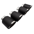 Carbon Fiber Exhaust Tips | BMW F9X X3M/X4M