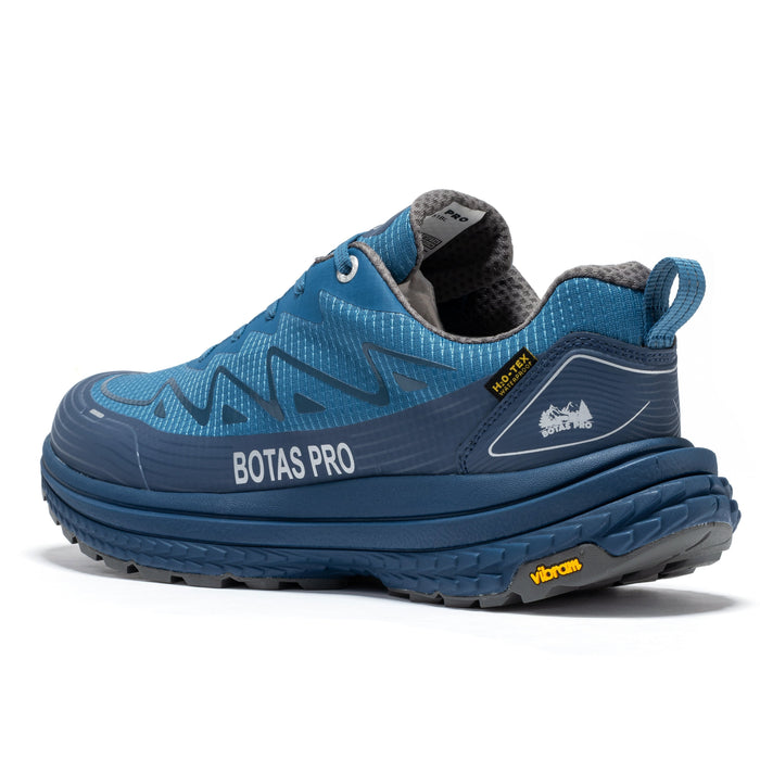 Botas Pro Frisco 4" Waterproof Hiking Shoe