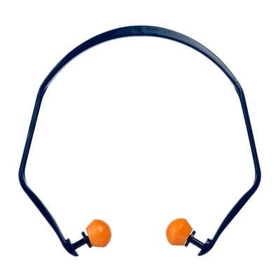 Box - 3M™ Banded Earplugs (10 Pairs | SLC80 18dB, Class 3)