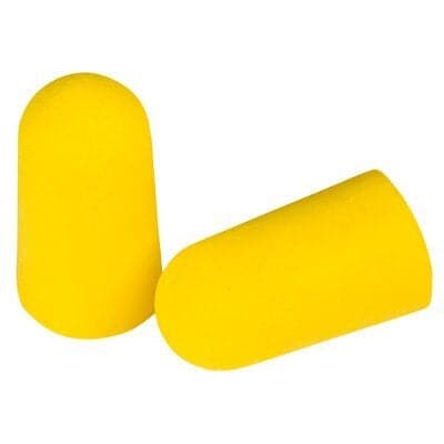 Box - 3M™ E-A-R™ TaperFit™ 2 Large Uncorded Earplugs (200 Pairs | SLC80 26dB, Class 5)