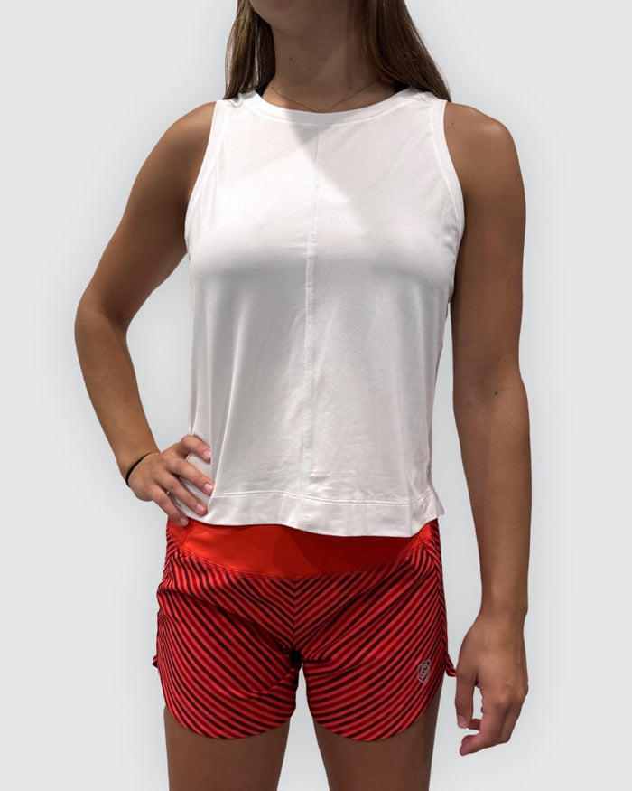 Boxy Crop Tank Top