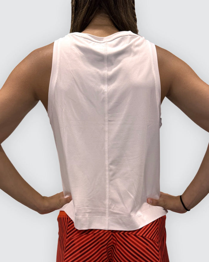 Boxy Crop Tank Top