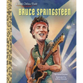 Bruce Springsteen: A Little Golden Book Biography