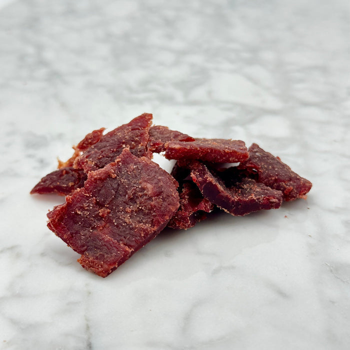 Buc-ee's Cherry Maple Beef Jerky – Sweet & Savory