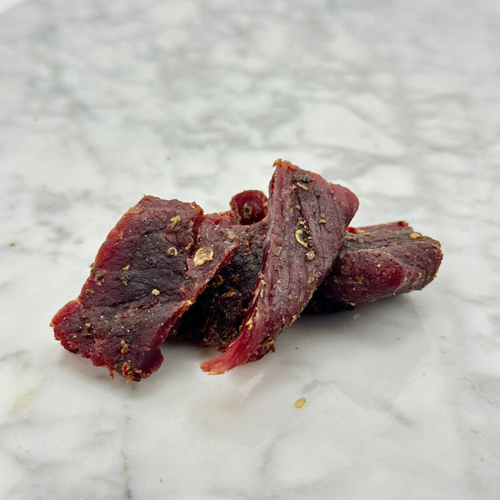 Buc-ee's Jalapeño Honey Beef Jerky – Sweet Heat