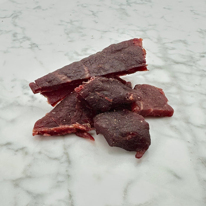 Buc-ee's Teriyaki Beef Jerky – Sweet, Savory & Tender