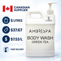 Bulk Body Wash AMBR | 5 Litre jugOnly $7.53 per litre