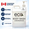 Bulk Body Wash ECO | 5 litre jugOnly $7.53 per litre