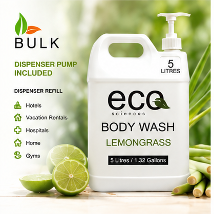 bulk body wash for hotels Canada