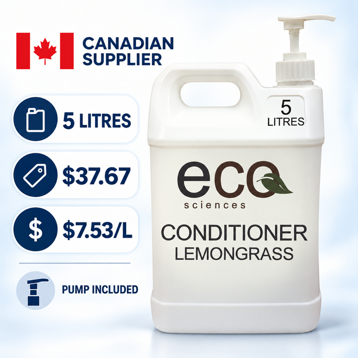 Bulk Conditioner Canada ECO | 5 Litre jug Only $7.53 per litre