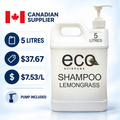 Bulk Hotel Shampoo ECO | 5 Litre jug Only $7.53 per litre