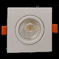 Black recessed light, by Votatec