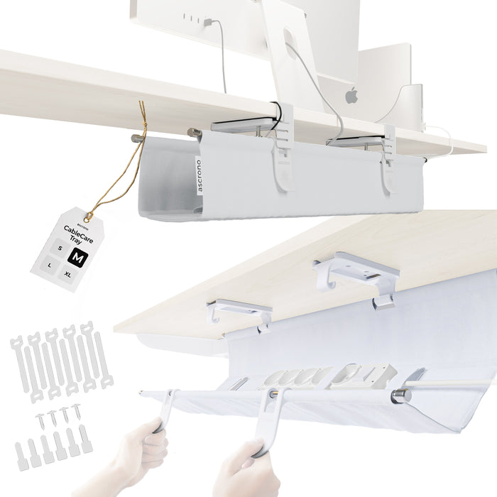 White / Regular (27.3 in / 69.4 cm)