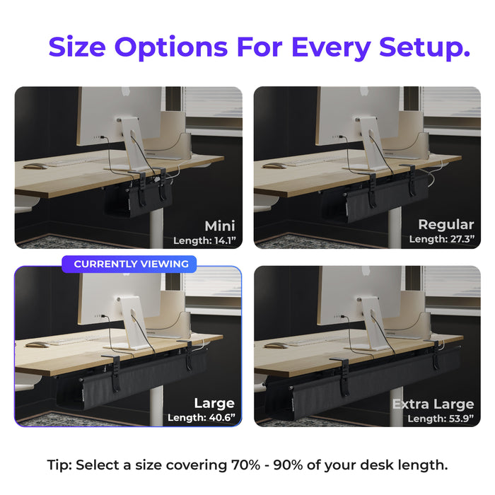 CableCare Tray