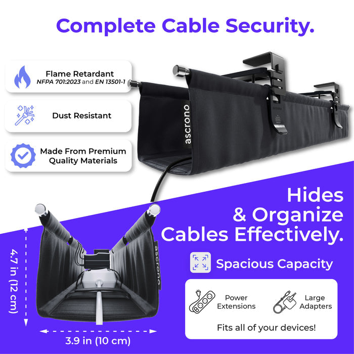 CableCare Tray