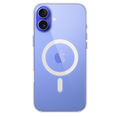 Capa transparente com MagSafe para iPhone 16 Plus