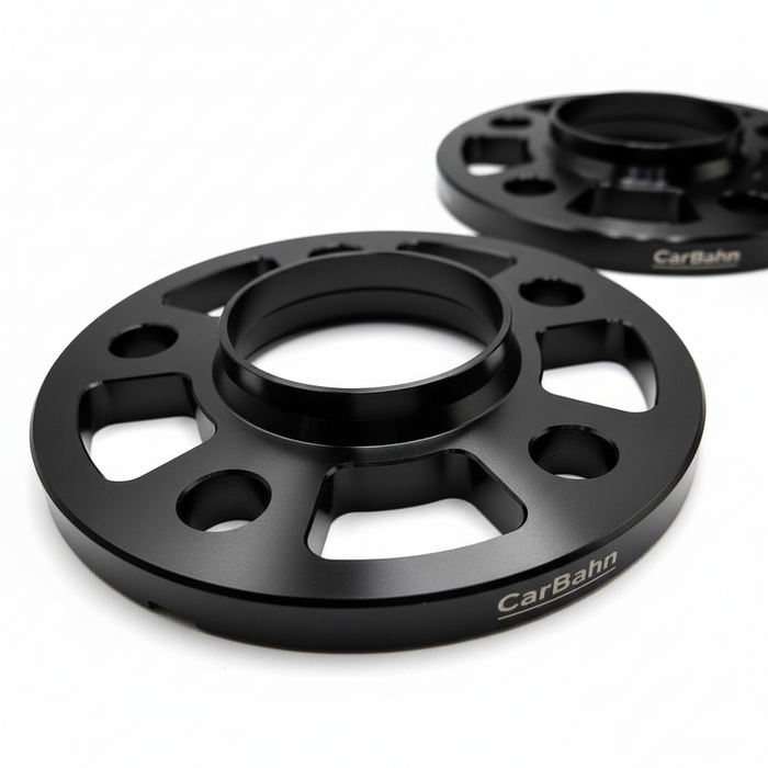 CarBahn BMW Wheel Spacers Set | 5x112 & 5x120 Bolt Patterns | 3mm-15mm Thickness