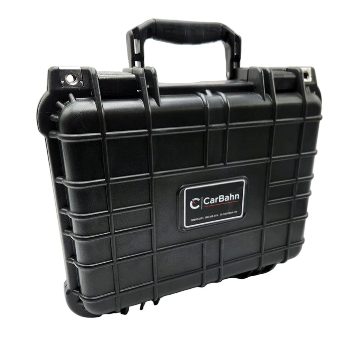 CarBahn Hard Case DME Shipping Kit