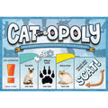 Cat-Opoly Board Game