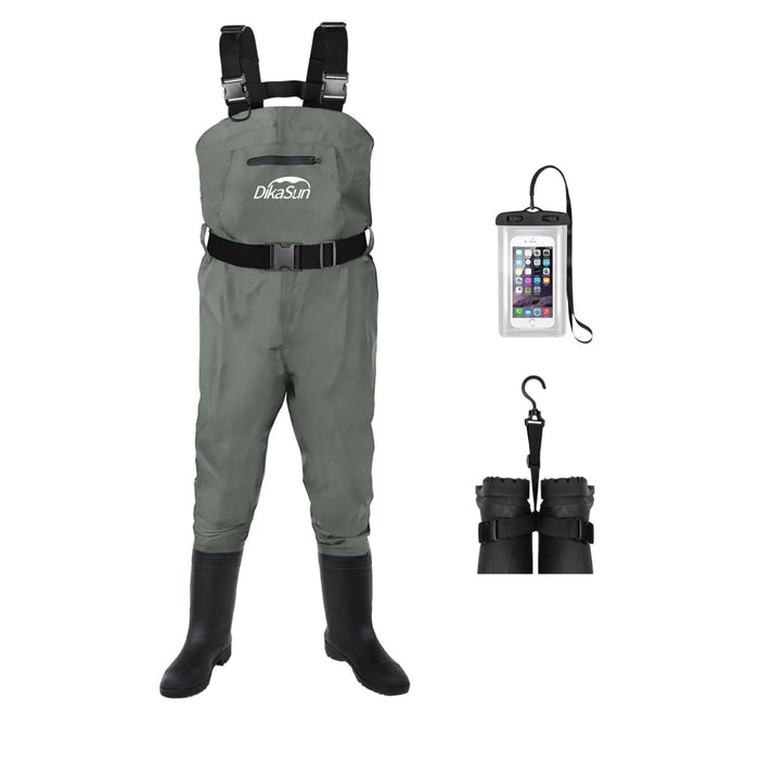 Chest Waders with Boots