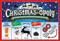 Christmas-opoly Board Game