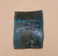 Chrysocolla & Malachite Slab