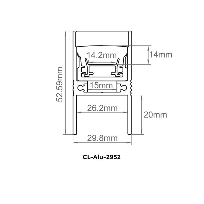 CL-ALU-2952