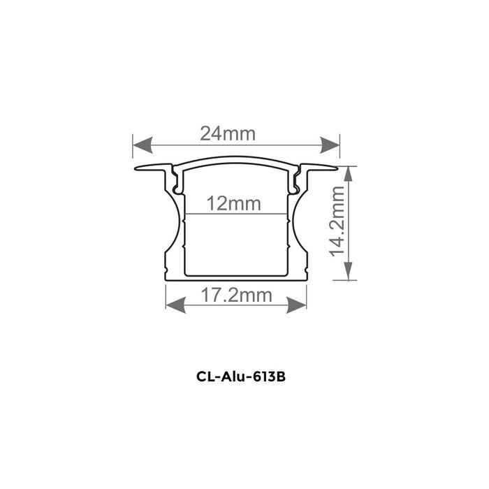 CL-Alu-613B-BL
